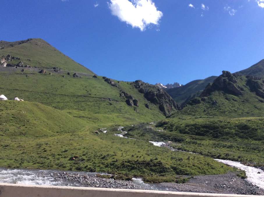 高山