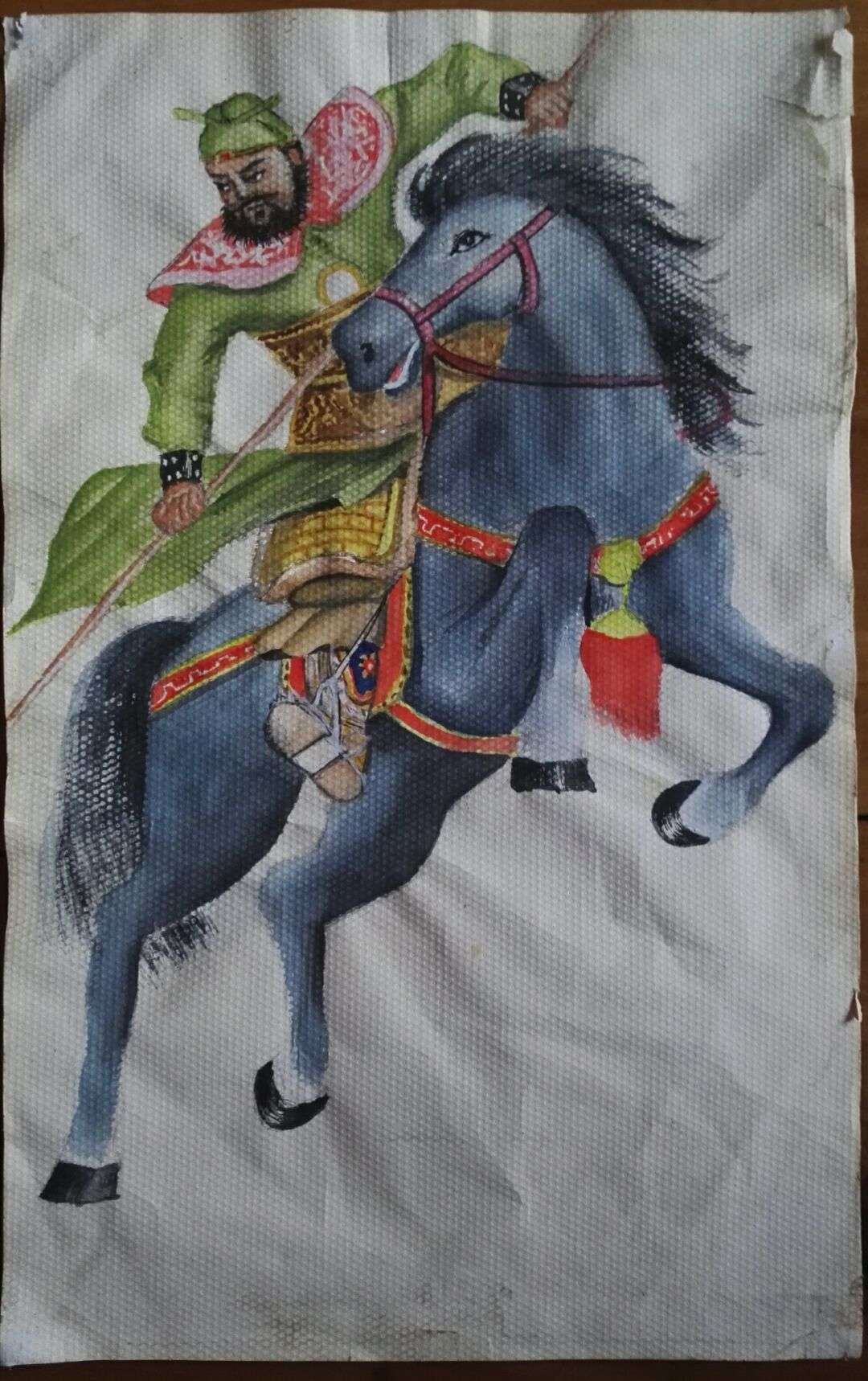 张飞