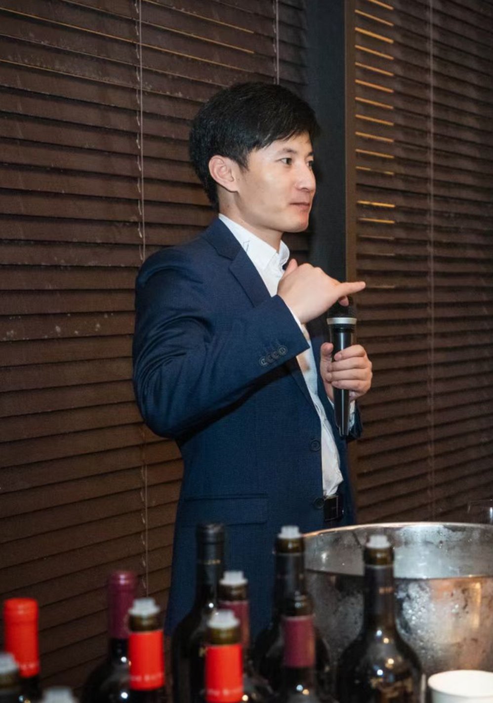 葡萄酒推广活动